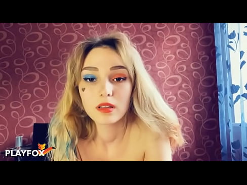 ❤️ Magic firtuele werklikheid bril joech my seks mei Harley Quinn Porno by ús fy.teatroporno.ru ❤